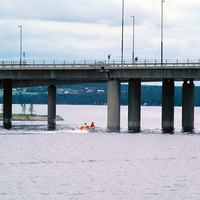 JLM BW-GS5 20 - Väg och bro