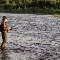 JLM BW-MES81 15 - Jakt och fiske