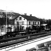 JLM NTh20050 - Järnväg
