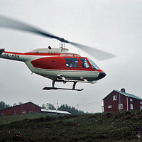 JLM BW-MS19b 22A - Flyg