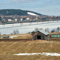JLM BW-HV82 9 - Väg och bro