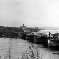 JLM NTh832 - Väg och bro