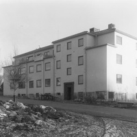 JLM JFGÖ1205 - Byggnad