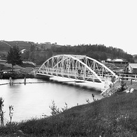 JLM AHu250 - Väg och bro
