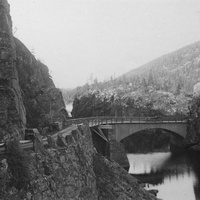 JLM NTh845 - Väg och bro