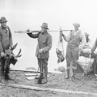 JLM NSv1929 - Jakt och fiske