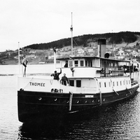 JLM 87X491 10 - Sjöfart