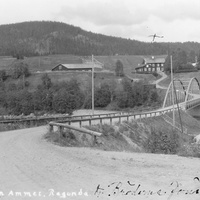 JLM Ejneg6154 - Väg och bro
