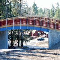 JLM BW-GS594 16 - Väg och bro