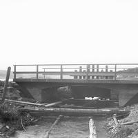 JLM SPa1167 - Väg och bro