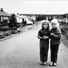 Barn på Gullringsvägen i Kusmark, början till en ny bebyggelseepok i byn