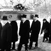 Begravning