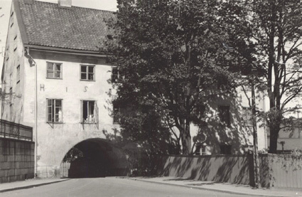 Upsala Skytteanum. 1927