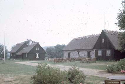 Boarps Hembygdsgård.