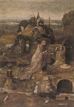 Hieronymus Bosch (C.1462-1516)