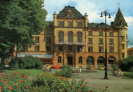 Lund - Grand Hotel.
