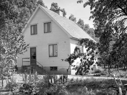 Adolf Anderssons villan Oppmanna.