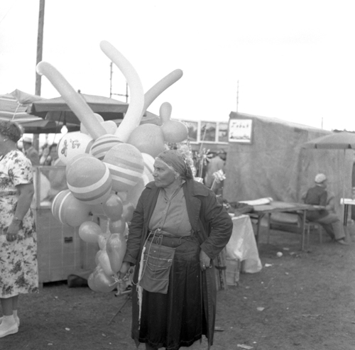 Kiviks Marknad 1956