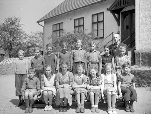 Folkskolan Söndraby.