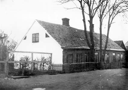 Tredalahuset i hörnet av Villandsgatan/Tredalag...