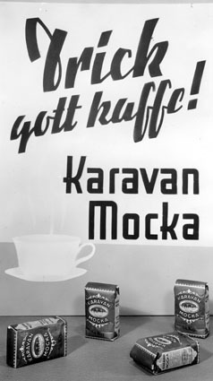 Karavan  Mocka