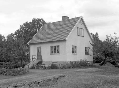 Hilding P. Rydberg huset Arkelstorp.