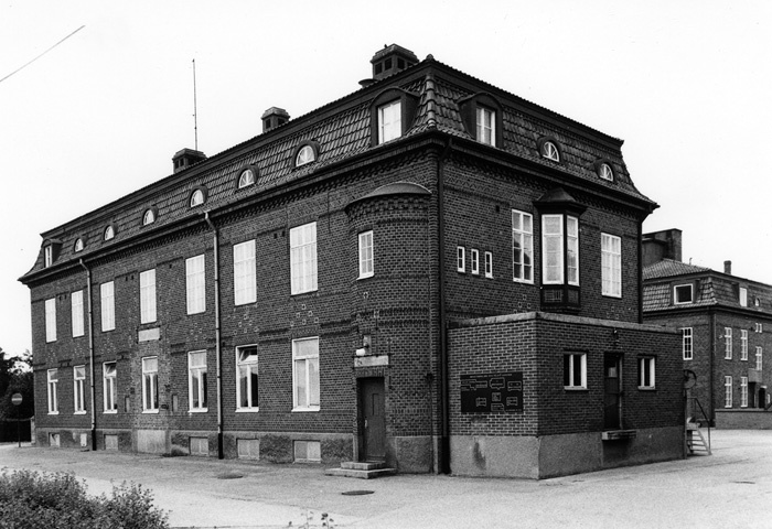 Pålsjö sjukhus, byggnad 7.