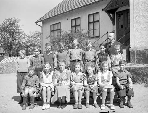 Folkskolan Söndraby.