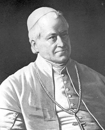 Påven Pius X:e.