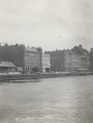 Malmö hamn 1912