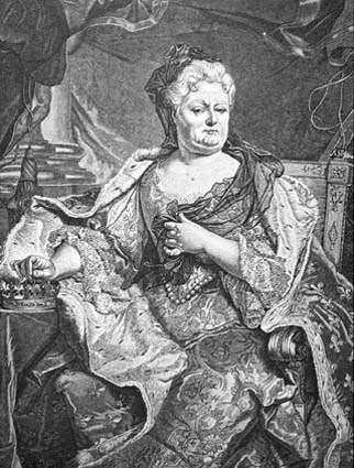 Liselotte av Pfalz.