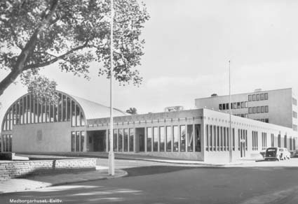 Medborgarhuset, Eslöv