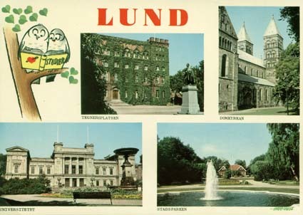 Lund.