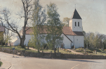 N Mellby kyrka