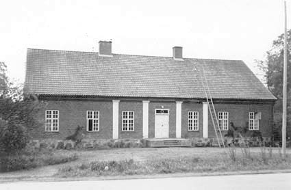 Ägare 1952: Araslövs gods.