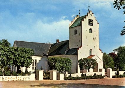 S. Sallerups kyrka