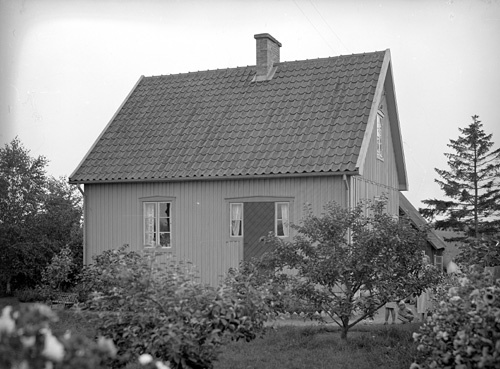 Sven Johansson huset Balsby.