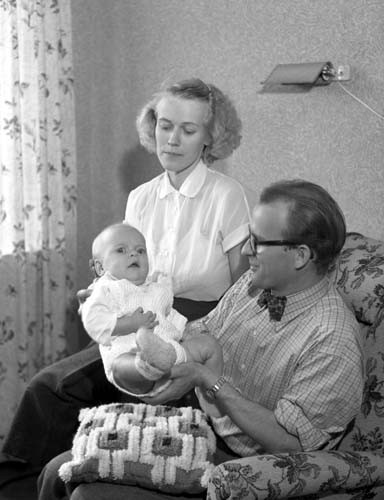 Johan Perssons familjen Mjönäs.