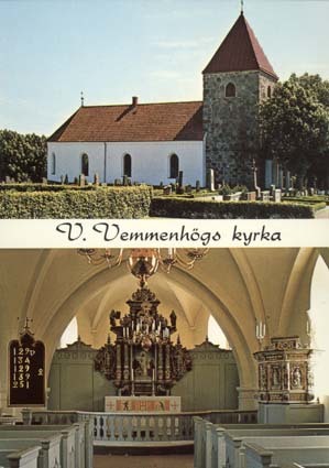 V.Vemmenhögs kyrka