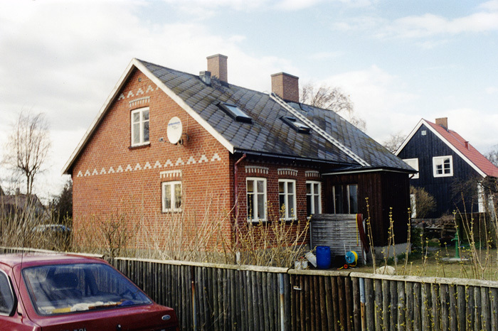 Bostäder i Barsebäck.