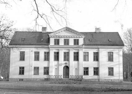 Säbyholm. 1825.