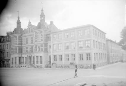 Rådhuset, Kristianstad.