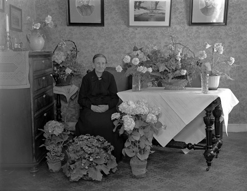 Elna Perssons 75 års dag Snäckestad.