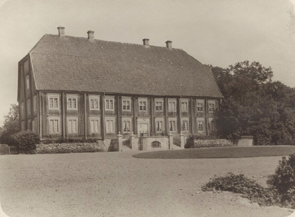 Strömserum, Kalmar län, 1924.