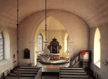 Eskilstorps kyrka.