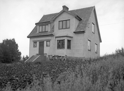 Erik Karlssons hus, Vånga Ryd.