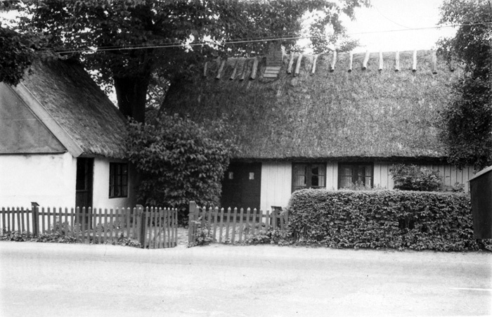 Husmanshus, f.d. småbruk, utflyttat på 1860-tal...