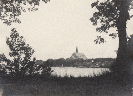 Vadstena 1909. 
