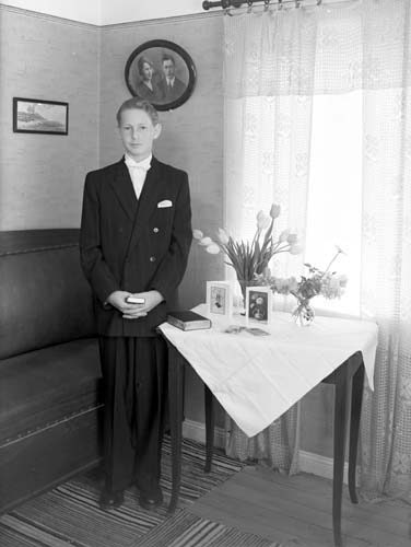 Oskar Persson konf. Ekestad.