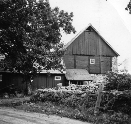 Tykarp nr 1, bondgård. Ägare 1954: Sven Åke Sve...